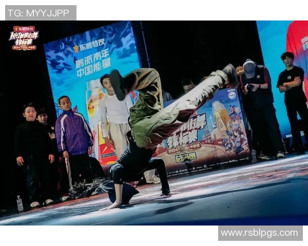 南京街舞队实力强劲荣登全国街舞实力排行榜第五名