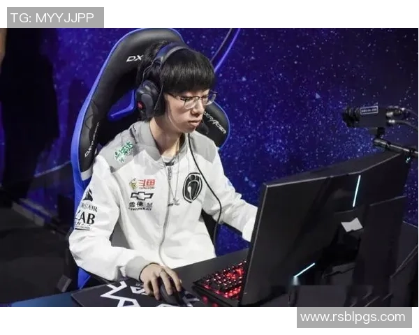 和平精英战术解析IG战队中路突破体系的成功之道